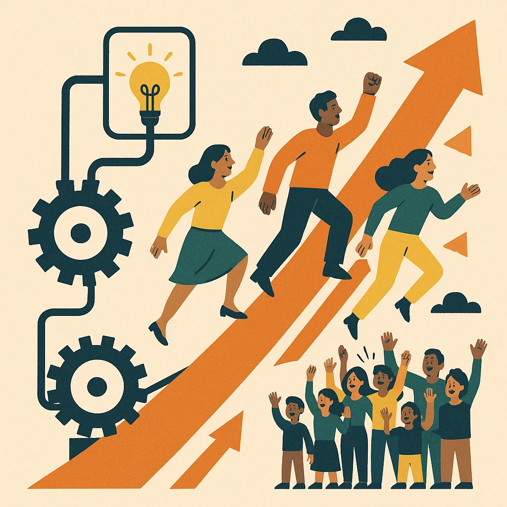 Empowering People to Prosper